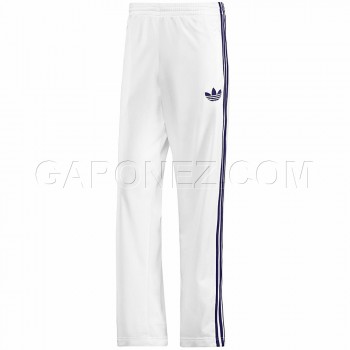 Adidas Originals Брюки Firebird Track Pants Белый Цвет P08016 adidas originals брюки мужские (штаны)
# P08016
	        
        