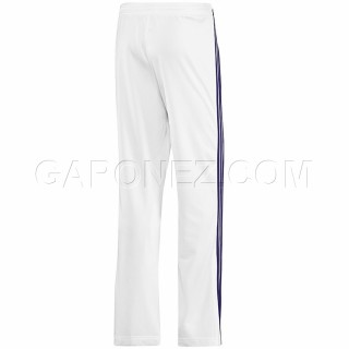 Adidas Originals Брюки Firebird Track Pants Белый Цвет P08016