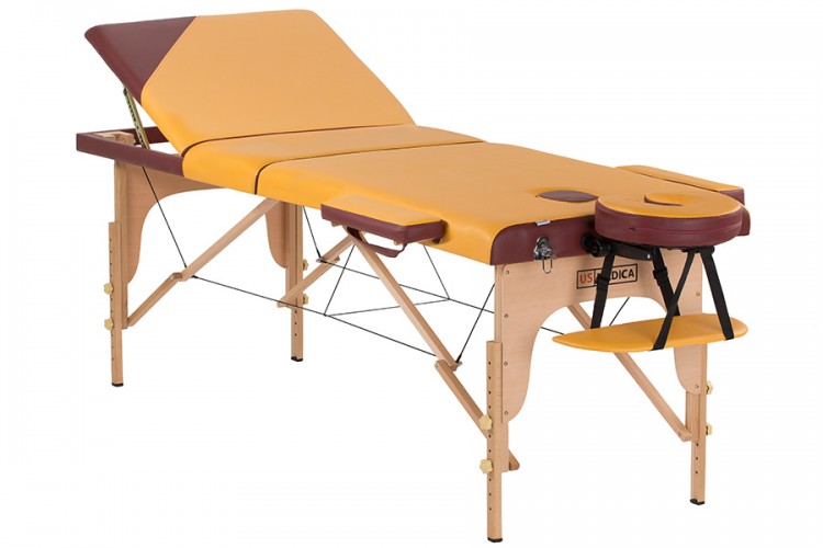 US Medica Massage Tables Folding Sakura