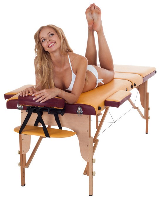 US Medica Massage Tables Folding Sakura