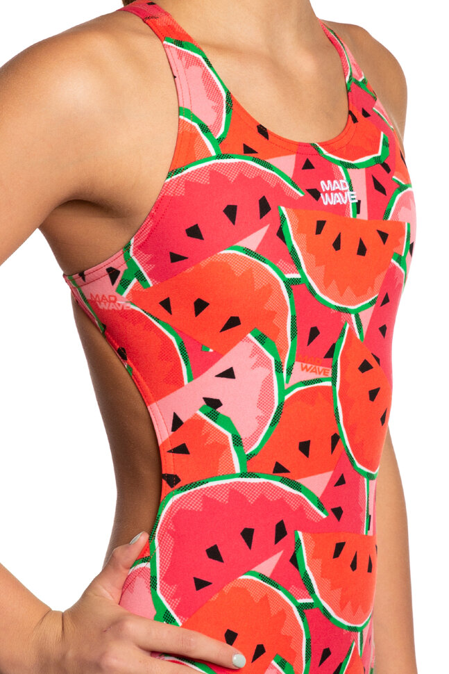 Madwave Junior Swimsuits for Teen Girls Lada PBT H9 M1402 17 from Gaponez  Sport Gear