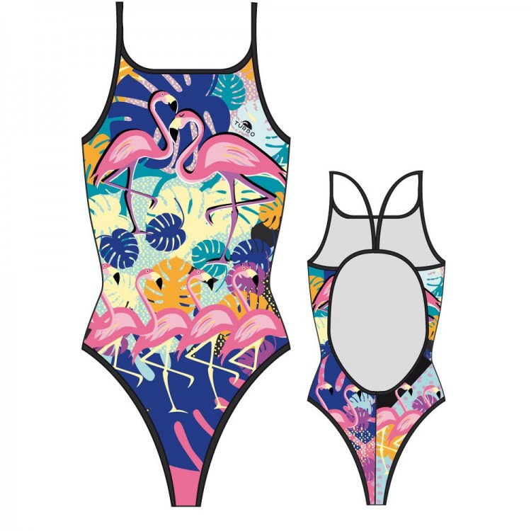 Купить Турбо Спортивное Плавание Женский Слитный/Цельный Купальник ...