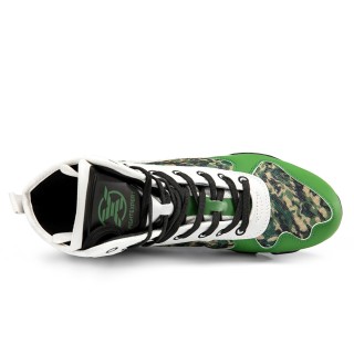 斗争专家拳击鞋 FX 取缔 BSD-2405