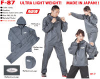 Winning Sauna Suit WF-P