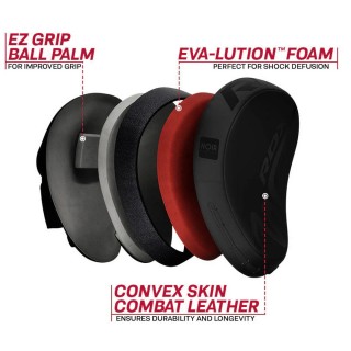 RDX 拳击护垫 T15 FPR-T15MB