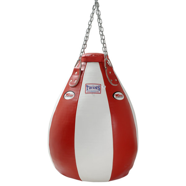 Twins Boxing Heavy Bag 80x80cm PPL from Gaponez Sport Gear