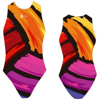 Bbosi 水球泳衣 芒果 REK1N