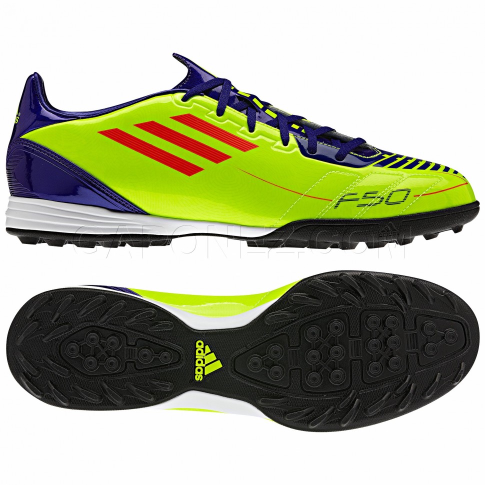 Adidas Soccer Shoes F10 TF G40278 Footwear from Gaponez Sport Gear