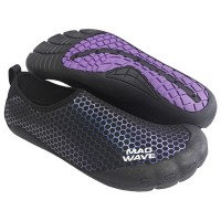 Madwave Zapatos para Deportes Acuáticos Shell Choque M0384 01 09W