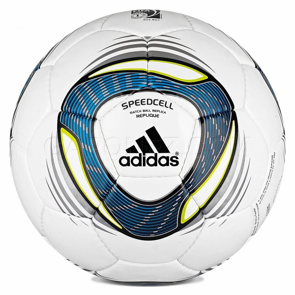 pasta dividir Acera Adidas Soccer Speedcell Replique V42354 from Gaponez Sport Gear