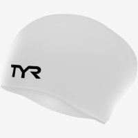 TYR Long Hair Wrinkle-Free Silicone Cap LCSL