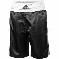 Adidas Боксерские Шорты Classic Черный/Белый Цвет ABTB BK/WH