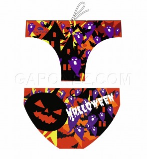 Turbo Ватерпольные Плавки Halloween Pumpkin 79845-0099