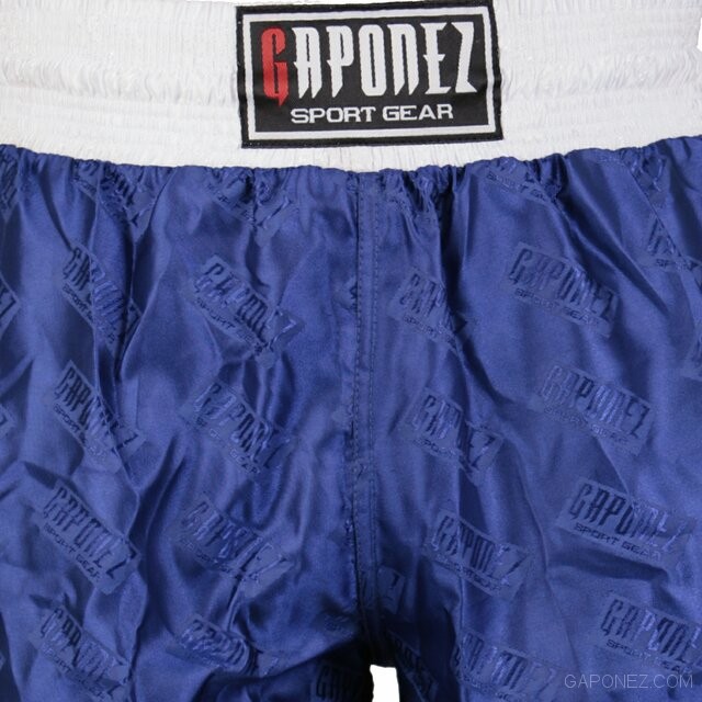 Gaponez Boxing Shorts Top of Knee GBTT1