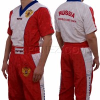 Top Ten MMA Кик-Боксерская Униформа Россия 1686-4