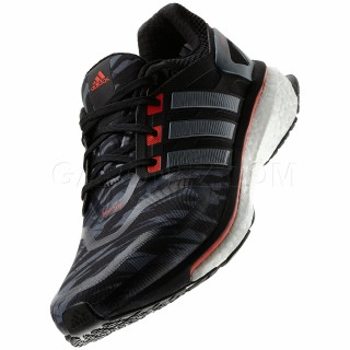 Adidas Легкая Атлетика Обувь Беговая Energy Boost Черный Цвет Q33958