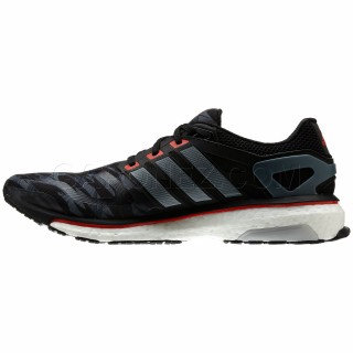 Adidas Легкая Атлетика Обувь Беговая Energy Boost Черный Цвет Q33958