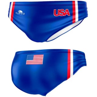涡轮水球泳衣 美国 涡轮 内裤 732210
