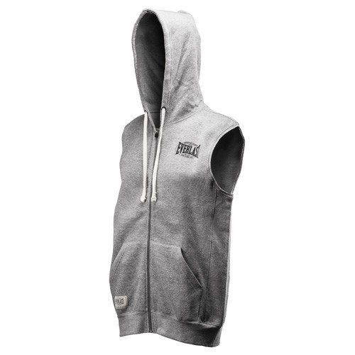 Everlast Mens Authentic Sleeveless Hoodie 7800346 from Gaponez Sport Gear