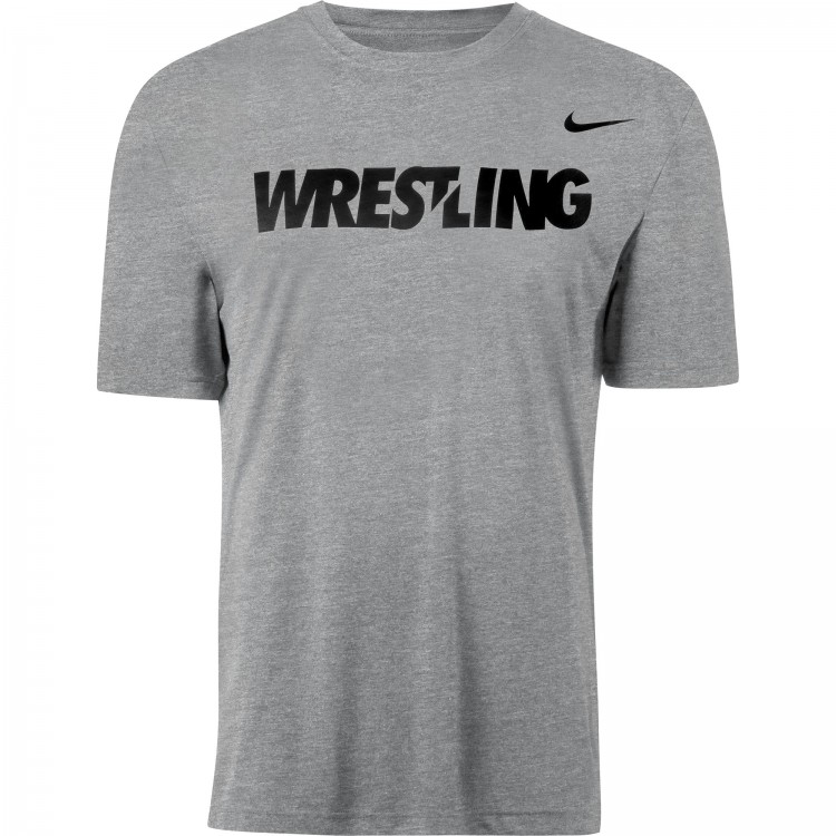 Nike T-Shirt SS Wrestling NTSW