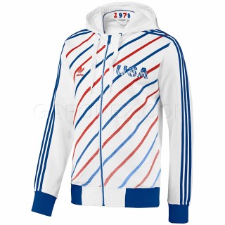 Adidas Originals Ветровка USA Track Top P04023