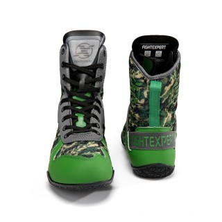 斗争专家拳击鞋 FX 取缔 BSD-2404