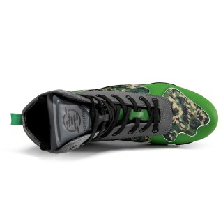 斗争专家拳击鞋 FX 取缔 BSD-2404