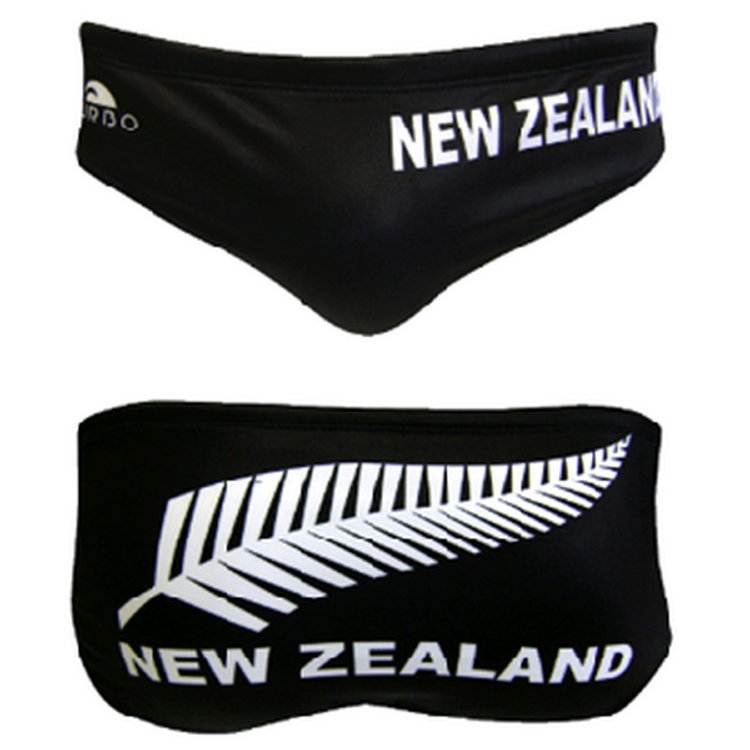 Turbo Water Polo Swimsuit New Zealand 79132