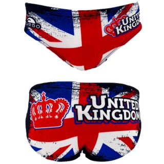 涡轮水球泳衣 英国 731013