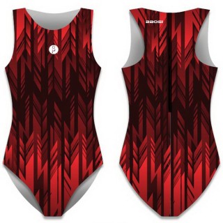Bbosi 水球泳衣 箭 4DStK