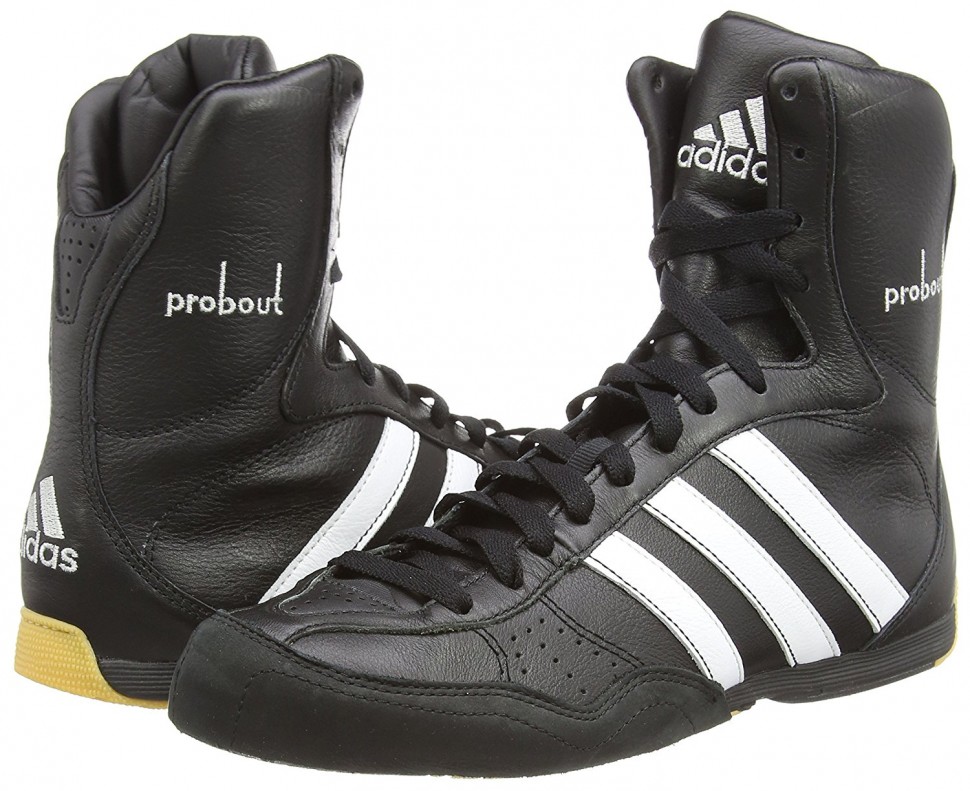 Adidas Boxing Shoes ProBout 132878 from 