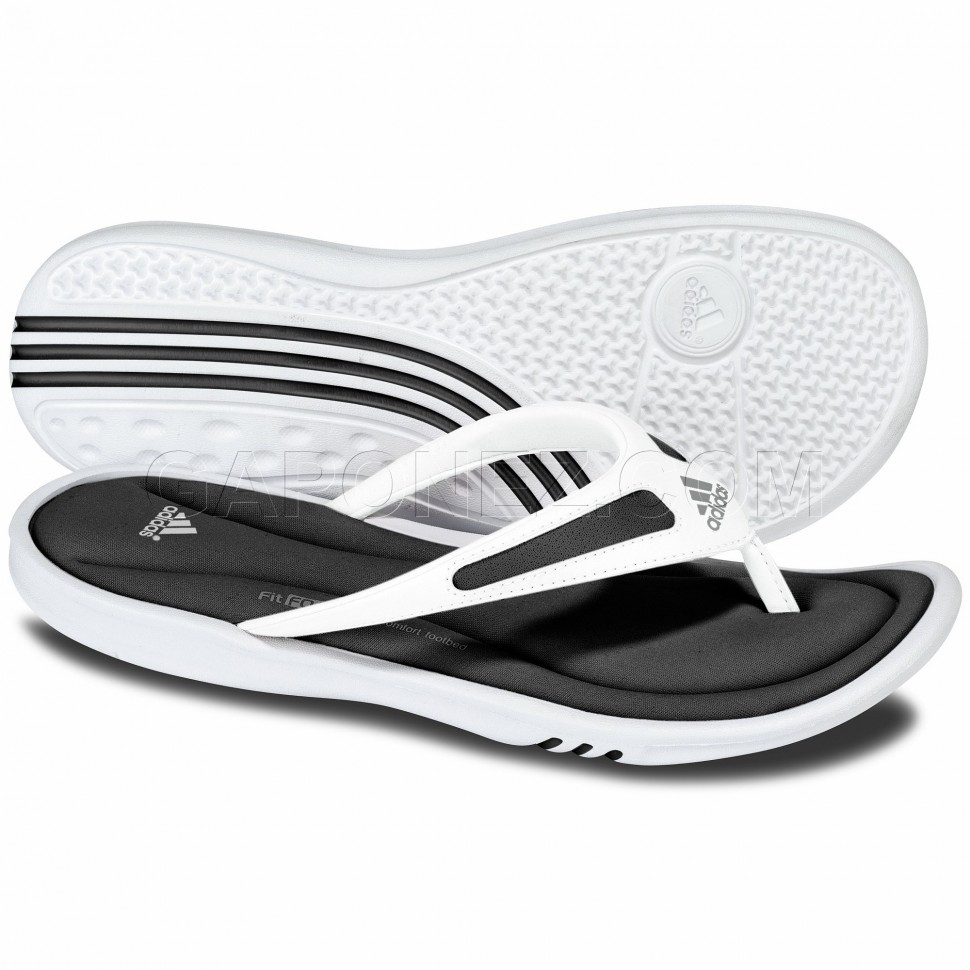 Adidas Slides Koolvana W fitFOAM 047780 Women's Shales Slippers from Gaponez  Sport Gear