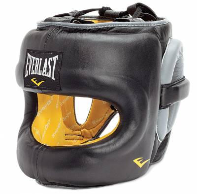 Everlast Boxing Protector C3 Pro Competition Hook & Loop EVGPH