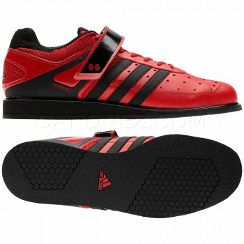 Adidas Тяжелая Атлетика Обувь Power Lift Trainer G45546 