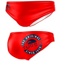 涡轮 男士水球泳衣 原装 79383-0008