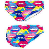 Turbo Water Polo Swimsuit Color Lips 731426
