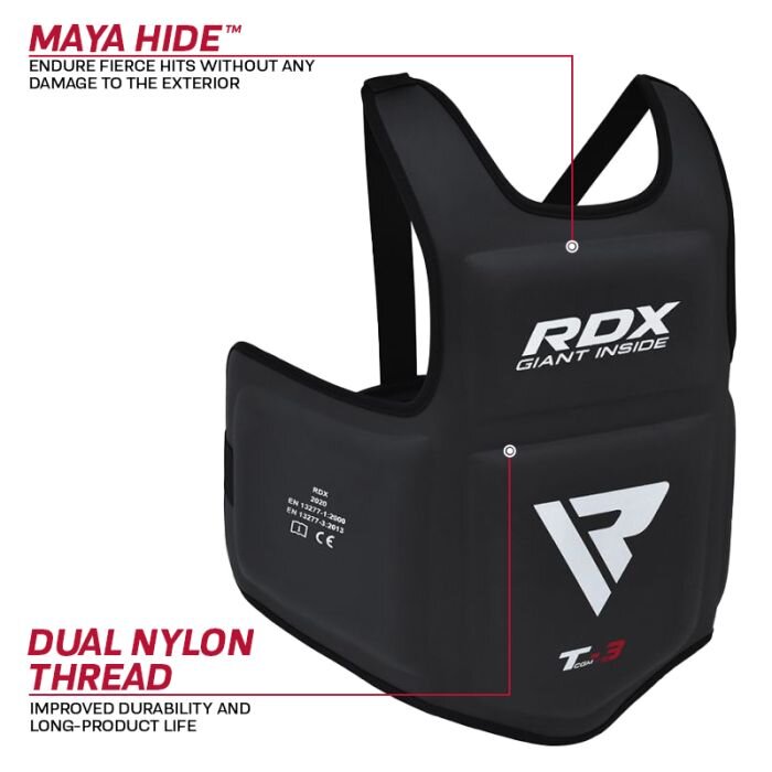 RDX Boxing Body Protector T3 CGM-T3B