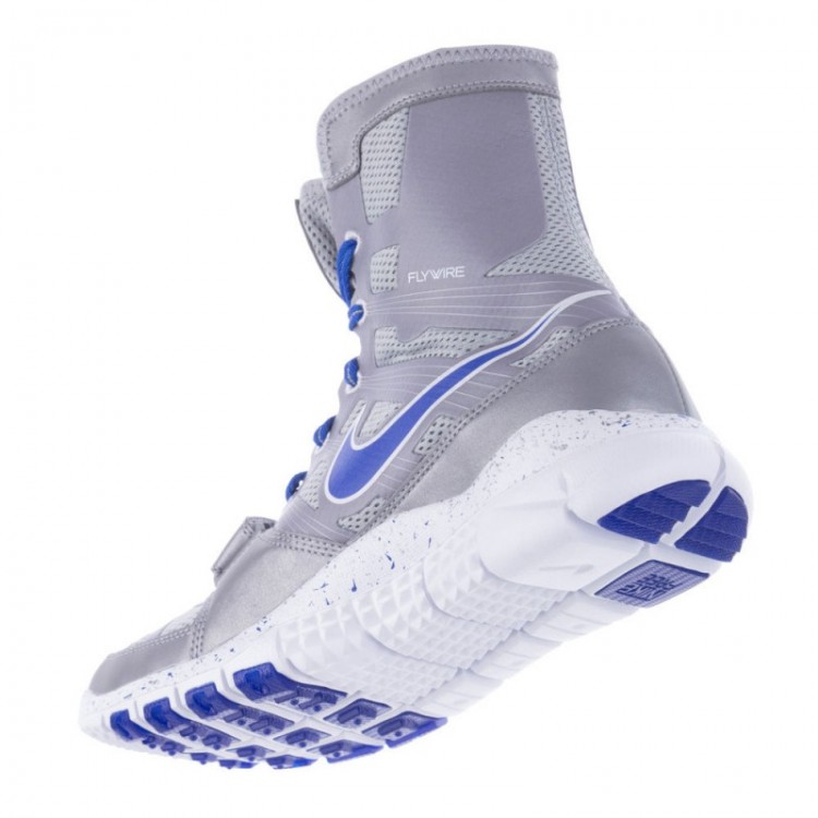 Plagen Infrarood Rekwisieten Nike Boxing Shoes Free HyperKO Shield Trainer 744478-041 Men's Footwear  Footgear Boots from Gaponez Sport Gear