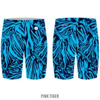 Bbosi Jammer Swimsuit Tiger J7GG3