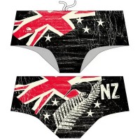 涡轮游泳超级坦克泳衣 新西兰复古 7985917
