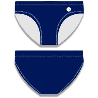 Bbosi 水球泳衣 舒适海军蓝 WHVqX