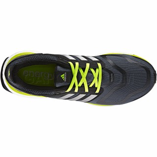 Adidas Легкая Атлетика Обувь Беговая Energy Boost Темный Оникс/Серебристый Цвет G97564