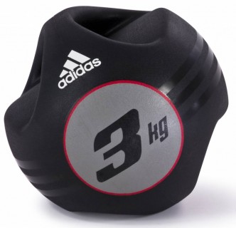 Adidas Медицинбол с Ручками 3kg ADBL-10412