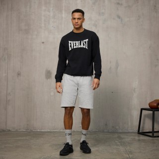 Everlast 顶音 传统运动衫 EVSS 2 BK