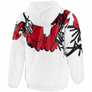 Adidas Originals Ветровка Slick Graffiti Windbreaker P56582