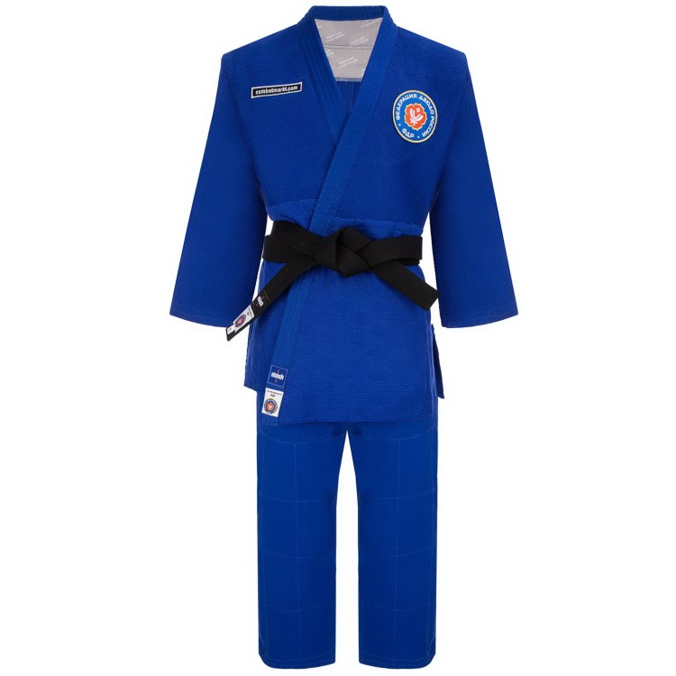 Clinch Kimono for Judo Gold FDR C777