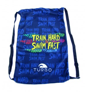 Turbo Сумка-Мешок Swim Fast 9810038