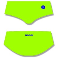 Bbosi Swimming Supertank Swimsuit Neon Green WYVV7