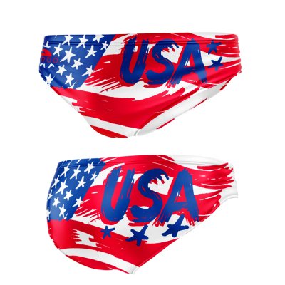 Turbo Water Polo Swimsuit USA 730029