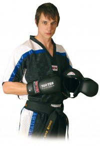 前十名 短袖上衣 跆拳道T恤 网 1625-1